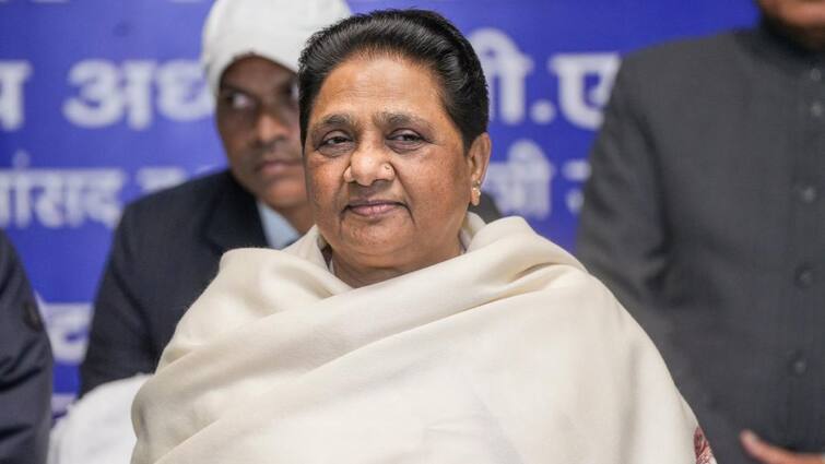 UP politics Mayawati new move to counter Chandrashekhar Azad ishan anand and akash anand ann चंद्रशेखर का मुकाबला करने के लिए मायावती की नई चाल! बसपा चीफ के साथ इस शख्स ने बढ़ाई हलचल