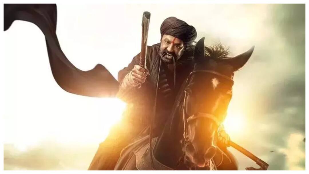 TDP विधायक और अभिनेता नंदमुरी बालकृष्ण की फिल्म “डाकू महाराज” के समर्थन में बकरी की बलि, FIR दर्ज Goat sacrificed in support of TDP MLA and actor Nandamuri Balakrishna's film Daku Maharaj FIR registered TDP विधायक और अभिनेता नंदमुरी बालकृष्ण की फिल्म “डाकू महाराज” के समर्थन में बकरी की बलि, FIR दर्ज