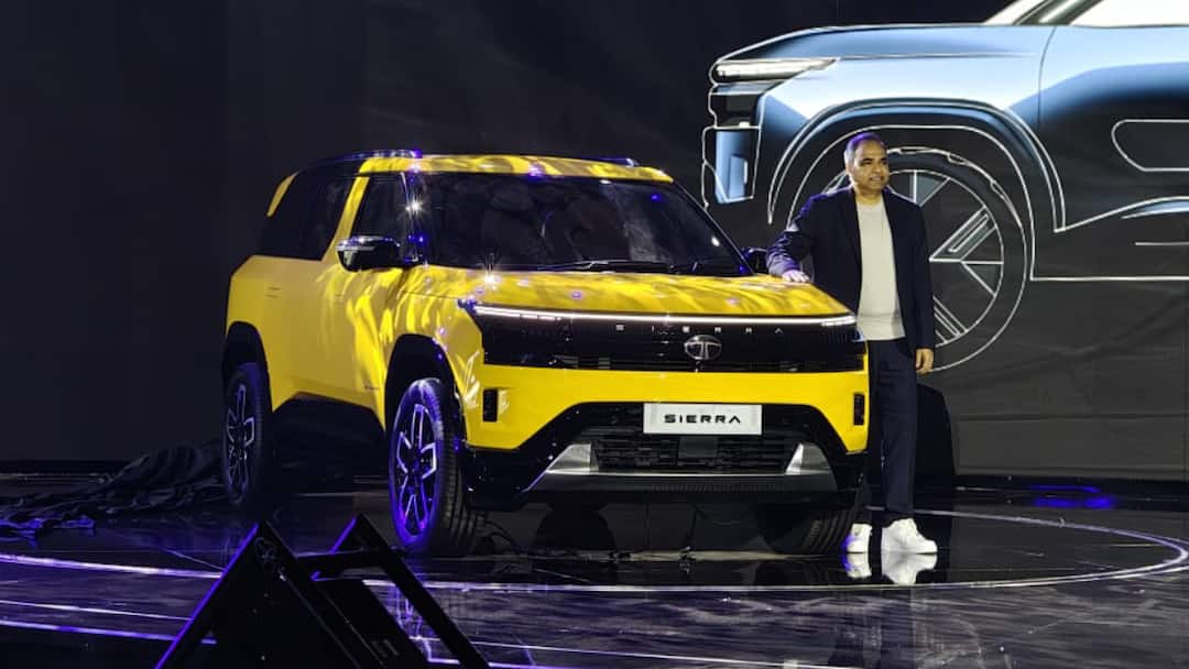 Tata Sierra EMI: 2 லட்சம் கட்டினால் போதும்! டாடா சியாரா 2025 உங்கள் வீட்டில்.. எப்படி தெரியுமா? முழு விவரம்