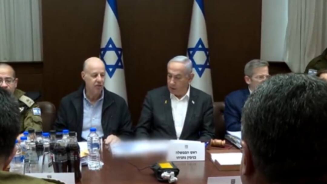 Israel's Security Cabinet Recommends Ceasefire And Hostage Release Deal In Gaza, Full Approval Awaited Israel's Security Cabinet Recommends Ceasefire And Hostage Release Deal In Gaza, Full Approval Awaited