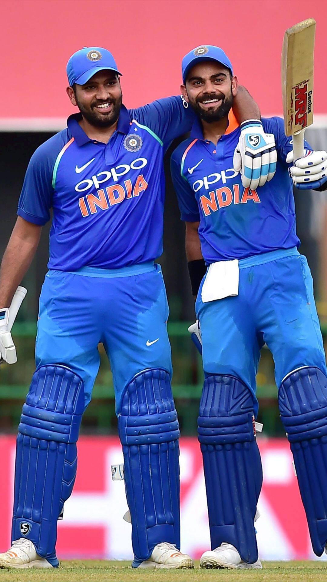 India’s Win/Loss Record In Champions Trophy History