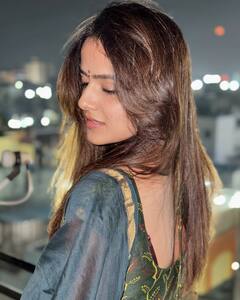 Vaishnavi Chaitanya : హెయిర్ స్టైల్ మార్చిన వైష్ణవి చైతన్య.. ఆమె కలలు తారాల్ని తాకాలని కోరుకుంటుందిగా