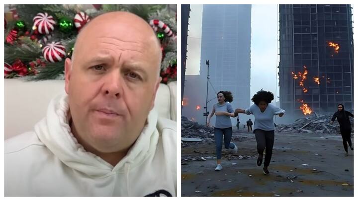 Earthquake Prediction:बाबा वेंगा के बाद अब बाबा बिग्स ने इस तबाही की भविष्यवाणी कर दी है. उन्होंने कहा है कि उन्हें भगवान ने दर्शन दिए हैं, जिसमें भूकंप आता दिखा है.