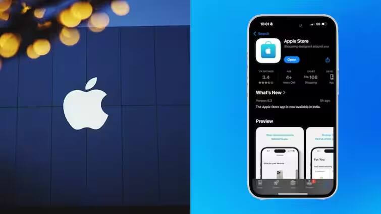 big updates news apple launched apple store app in india to offer personalized shopping Apple ની નવી સર્વિસ શરૂ, હવે ઘરે બેઠાં-બેઠાં જ થઇ જશે આ કામો, નહીં ખાવા પડે બજારના ધક્કા