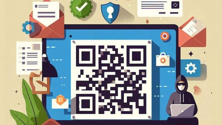 स्कैमर्स इन QR कोड्स को कहीं भी प्लेस कर सकते हैं. जैसे अगर आप किसी वेबसाइट, Ads आदि में क्लिक करते हैं तो सीधे ये आपको दूसरी वेबसाइट पर रीडायरेक्ट कर देंगे