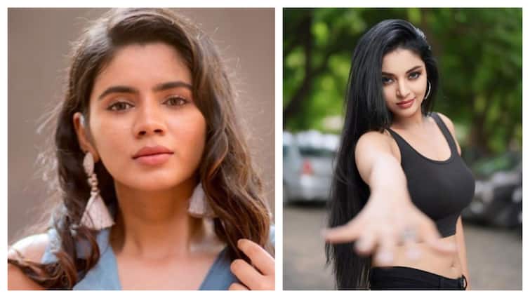 Sanam Shetty cheated to win over Soundarya சவுந்தர்யாவின் இன்ஸ்டாவில் போன் நம்பர்: இது மிகப்பெரிய ஸ்பேம் - வெளுத்து வாங்கிய சனம் ஷெட்டி!