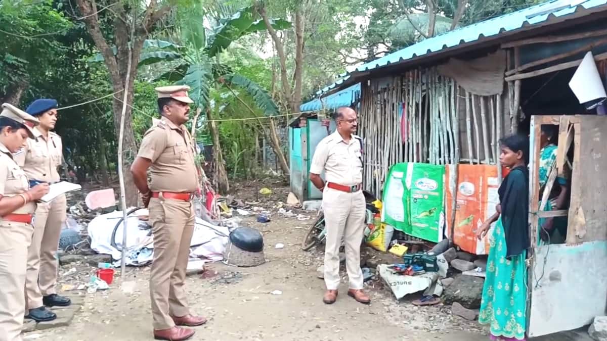 மாமனார் மருமகன் இடையே மோதல்; அம்மிக்கல்லில் விழுந்து உயிரிழந்த மாமனார் - சீர்காழியில் சோகம்