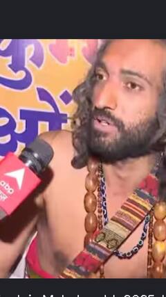 IITian बाबा का दावा, दिमाग में विदेशी सभ्यता घुस चुकी है | ABP Short