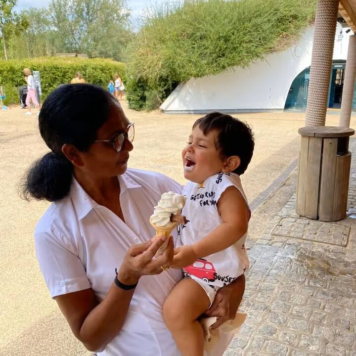 ललिता डिसिल्वा ने कहा कि, 