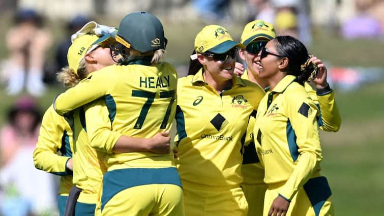 Women's Ashes 2025: All-Round Dominance Seals ODI Series Whitewash For AUS Women | Details Inside