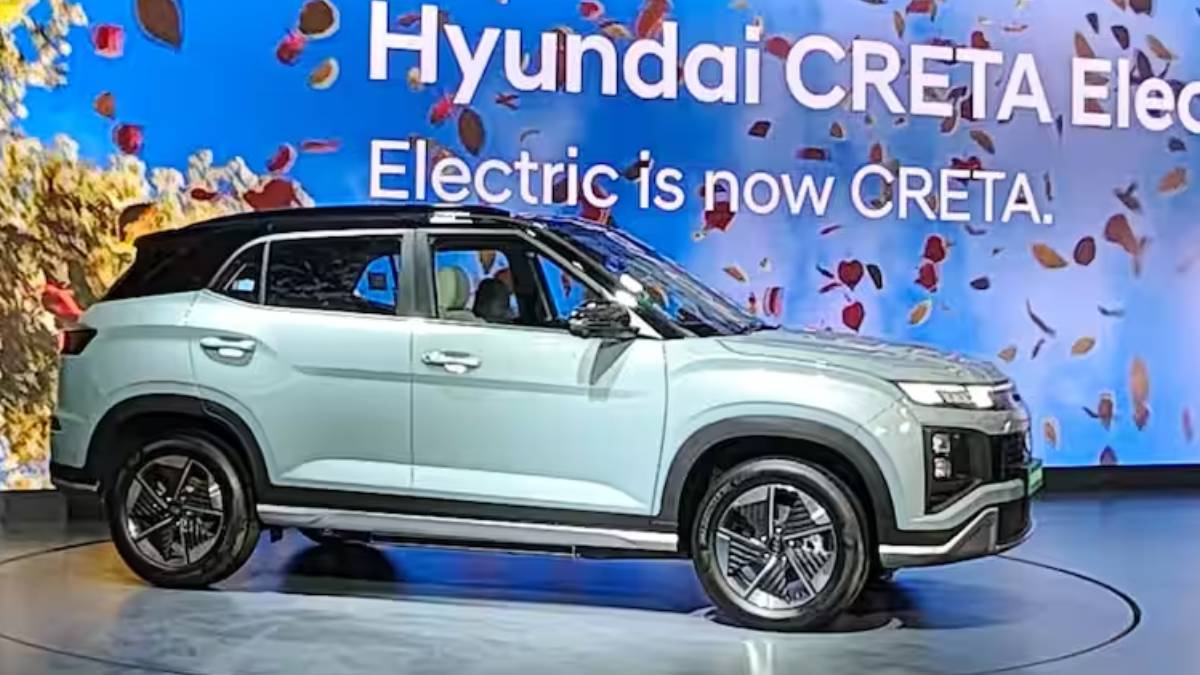 Auto Expo 2025: ఆటో ఎక్స్ పోలో హ్యుందాయ్ క్రెటా ఎలక్ట్రిక్ లాంచ్.. అందుబాటు ధరలో అదిరే ఫీచర్లు