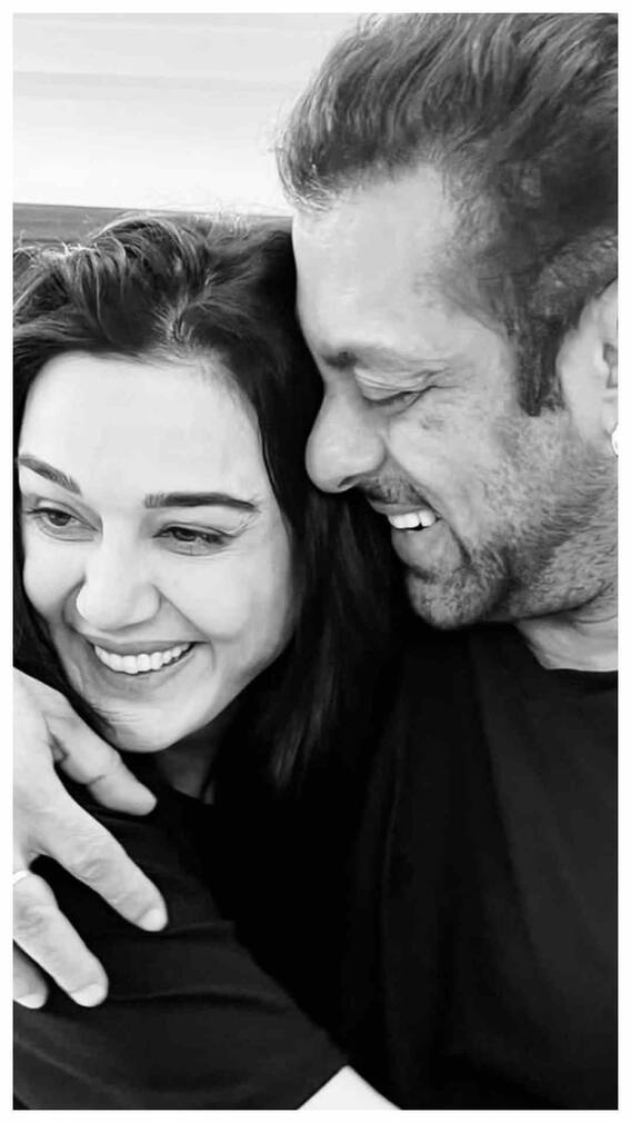 सलमान खान को कभी डेट किया था प्रीति जिंटा ने? अफवाहों के पीछे का सच