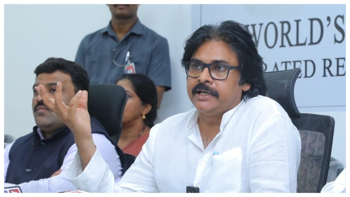 Pawan Kalyan: ఇంకా ఎన్నేళ్లు విచారిస్తారు- 3 వారాల్లో తేల్చేయండి- అధికారులపై పవన్ సీరియస్