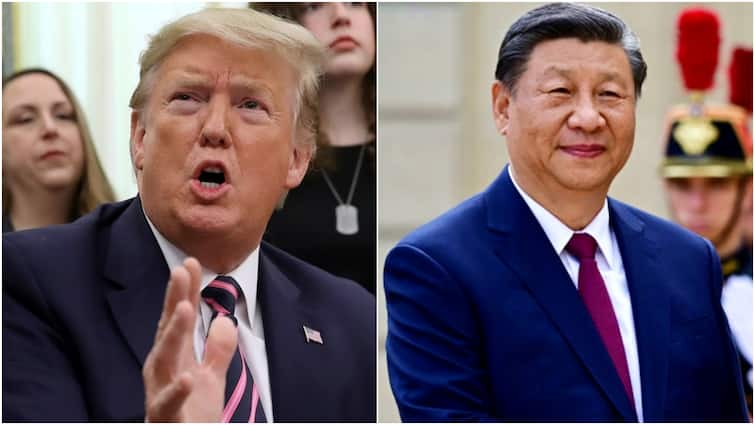 Donald Trump, Xi Jinping Hold Talks Over Trade, Taiwan, TikTok Ahead Of US President's Inauguration