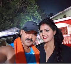 क्या चांदनी सिंह से शादी रचा रहे हैं भोजपुरी पावर स्टार पवन सिंह? एक्ट्रेस के करीबी ने बताई सच्चाई