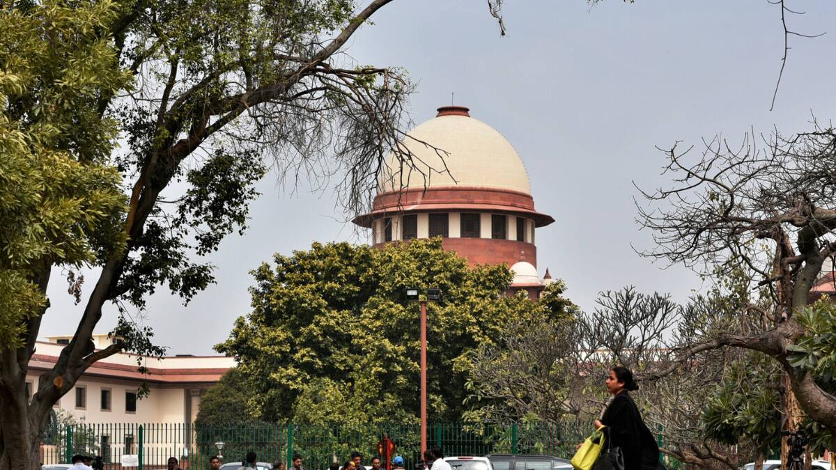 SC Warns Of Intervention Amid TN Govt-Guv Deadlock Over VC Appointments: ‘Resolve By Next Hearing, Otherwise…’