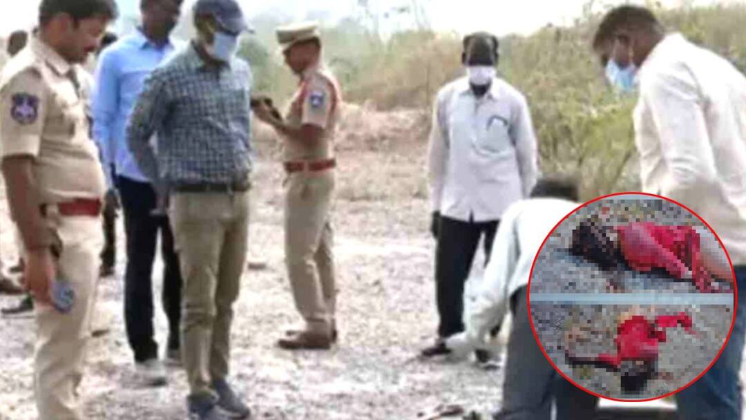 Three Arrested in Double murder case at hillocks in Puppalaguda Crime News : పుప్పాలగూడ జంట హత్యల కేసు - నిందితుల్ని పట్టించిన సెల్ ఫోన్ సిగ్నల్స్ - హత్యలకు కారణాలివే!