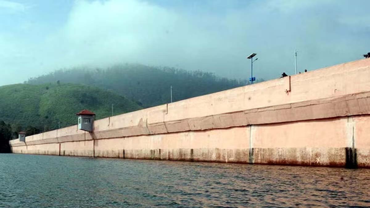 முல்லைப் பெரியாறு அணை பாதுகாப்புக்கு புதிய மேற்பார்வை குழு அமைப்பு