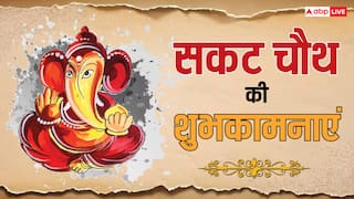 Happy Sakat Chauth 2025 Wishes: आज सकट चौथ व्रत पर अपनों को भेजें खास शुभकामनाएं, दें बधाई
