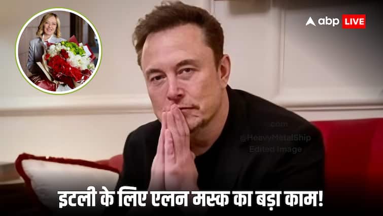 Did Elon Musk really release imprisoned journalist Cecilia Sala from Iran jail Whose claim created a stir क्या सच में ईरान की जेल में बंद जर्नलिस्ट सेसिलिया साला को एलन मस्क ने कराया रिहा, किसके दावे से मचा हड़कंप