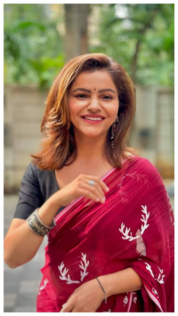 अभिनव शुक्ला से पहले एक एक्टर संग हो गई थी रुबीना दिलैक की शादी?