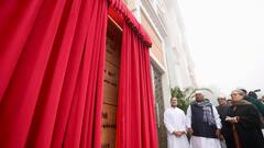 कांग्रेस के नए मुख्यालय को बनाने में आया करीब 225 करोड़ का खर्च, जानें कैसा है 'इंदिरा भवन'