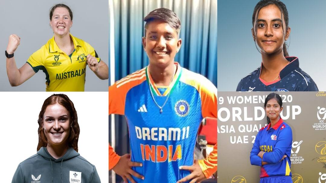 U19 WT20 WC: மதுரைப் பொண்ணு கமாலினி டூ ஆஸ்திரேலியா மேகி வரை! உலகக்கோப்பையில் கலக்கப்போறது இவங்கதான்!