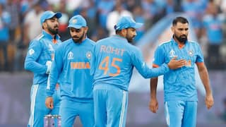 India Squad For Champions Trophy Three Faster Bowlers In Team India Bring Champions Trophy To India Cricket News Sports News Marathi News