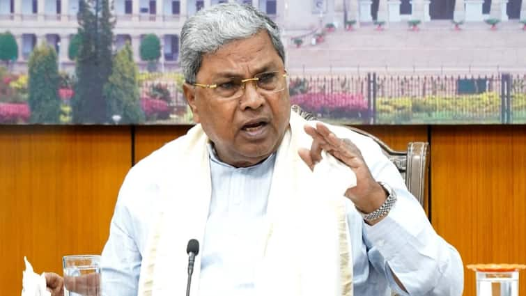 MUDA Case ED Attaches Assets Worth Rs 300 Cr BJP Demands Karnataka CM Siddaramaiah Resignation