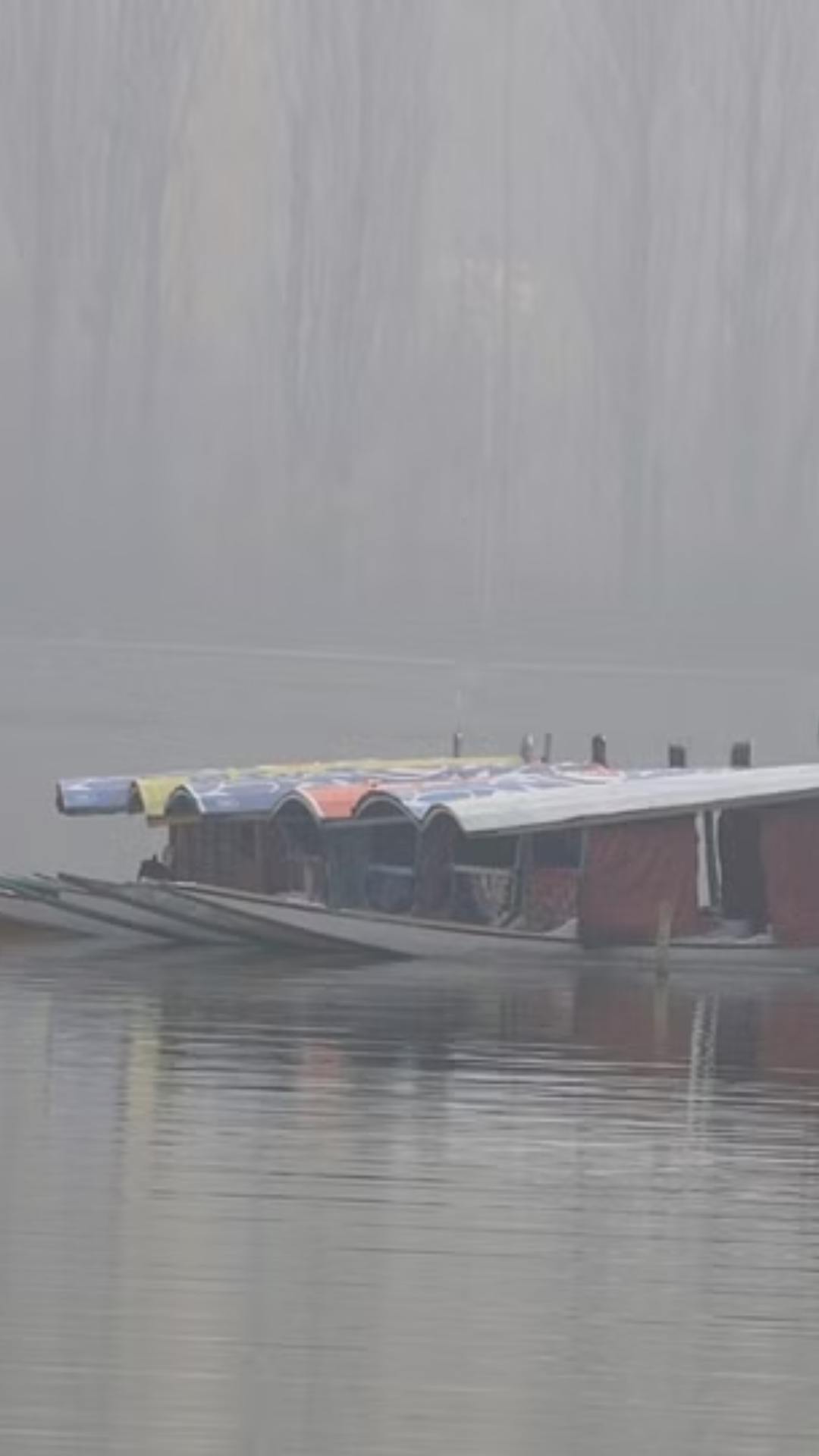 कश्मीर घाटी में शीतलहर का प्रकोप बढ़ गया है