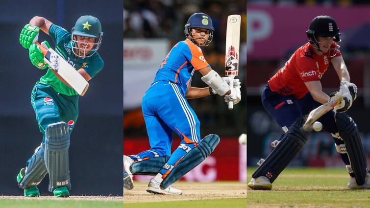 Next Generation Fab 4 Nasser Hussain take harry brook yashasvi jaiswal saim ayub and kamindu mendis name कोहली, स्मिथ, रूट और विलियमसन के बाद कौन होंगे अगले 'फैब 4'? पूर्व दिग्गज ने इन 4 युवाओं के लिए नाम