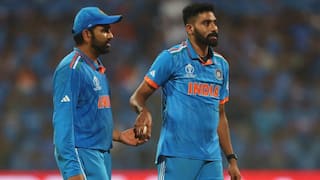 मोहम्मद सिराज को चैंपियंस ट्रॉफी की टीम में क्यों नहीं मिली जगह? रोहित शर्मा ने दिया जवाब