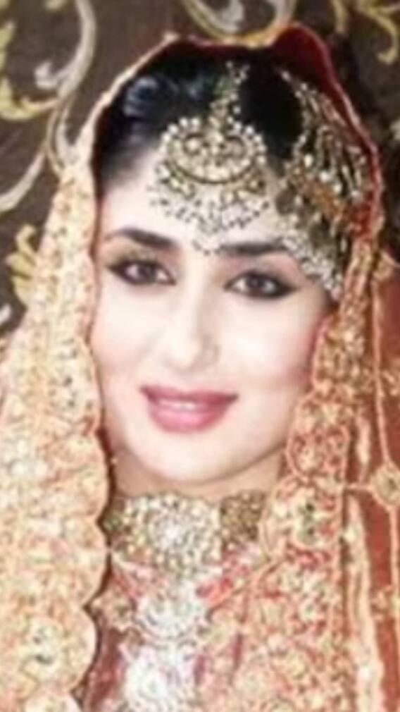 शादी में किसी डिजाइनर का नहीं बल्कि करीना ने पहना था इस शख्स का जोड़ा