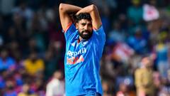 मोहम्मद सिराज का टीम इंडिया से कटा पत्ता, चैंपियंस ट्रॉफी के स्क्वॉड में नहीं मिली जगह