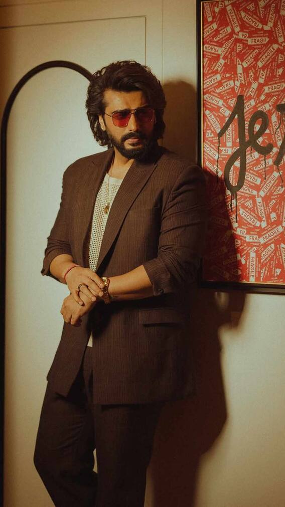 सैफ अली खान के बाद अर्जुन कपूर के संग हुआ हादसा!