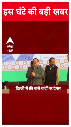 Delhi Elections 2025: 'Free Ki Revris' A 'Blessing' Now? Political Uproar Intensifies Ahead Of Polls