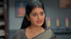 Satyabhama Serial Today January 20th Highlights: ప్రేమయుద్ధంగా మారిన పొలిటికల్ వార్ .. క్రిష్ సత్య క్యూట్ రొమాన్స్ - సత్యభామ జనవరి 20 ఎపిసోడ్ హైలెట్స్!