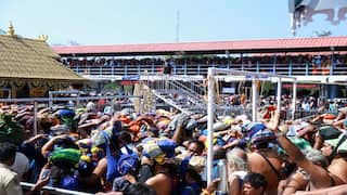 Sabarimalai : சபரிமலை ஐயப்பன் கோயில்!  நடப்பாண்டுக்கான பூஜை நாளை மறு நாளுடன் நிறைவு..