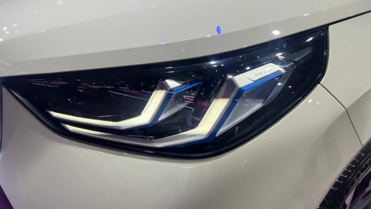 Bharat Mobility Global Expo: New 2024 BMW X3 First Look Review