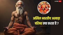 Mahakumbh 2025: अखिल भारतीय अखाड़ा परिषद् क्या करती है, इसका क्या काम है