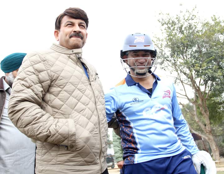 कप्तान मनोज तिवारी ने अभ्यास सत्र के दौरान कहा, 