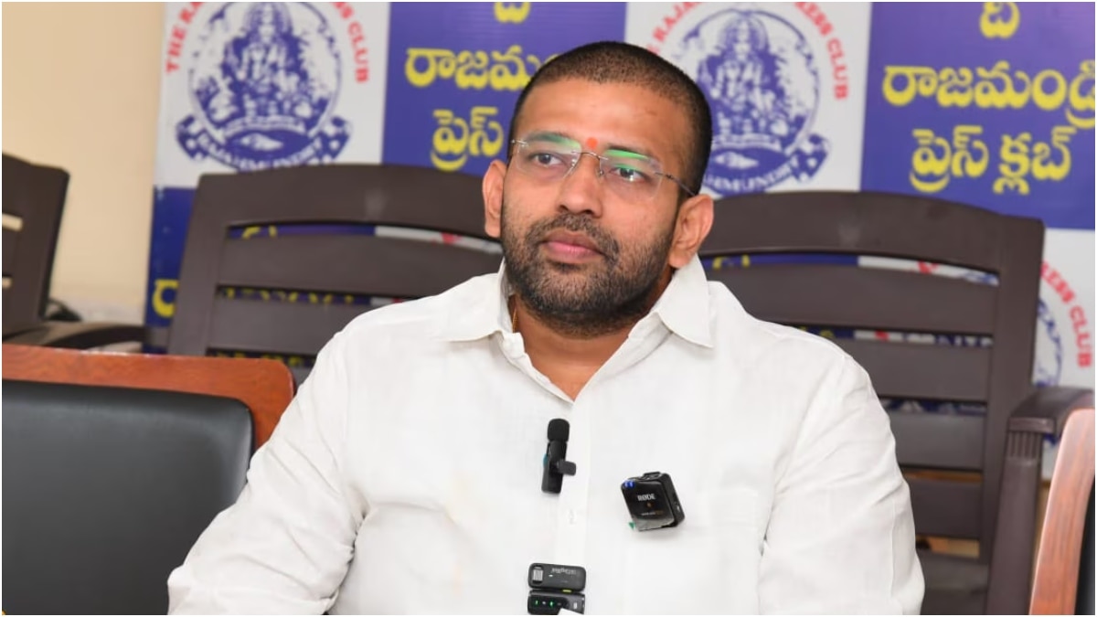 Andhra News: పవన్ కళ్యాణ్ కి చిత్తశుద్ధి ఉంటే ఆ ఎమ్మెల్యేను సస్పెండ్ చేయాలి - జక్కంపూడి రాజా డిమాండ్