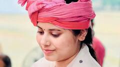 तस्वीरों में देखिए कौन हैं सपा सांसद प्रिया सरोज? क्रिकेटर रिंकू सिंह के साथ होगी शादी