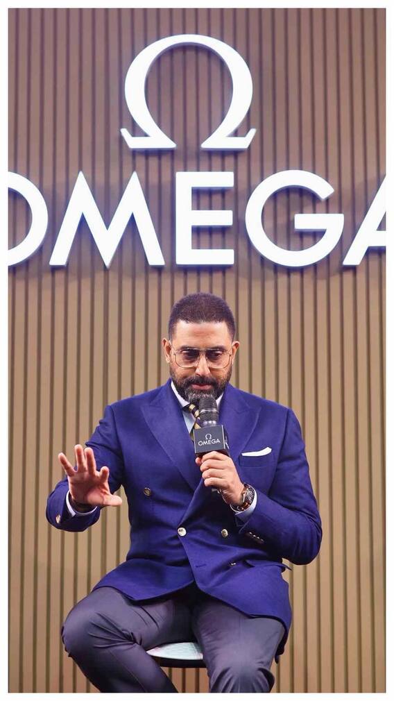 तलाक की खबरों के बीच अभिषेक ने ऐश्वर्या पर लुटाया प्यार, तारीफ में कही ये बात