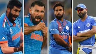 BCCI announce Team India Squad for ICC Champions Trophy Rohit Sharma continuous as a Captain 