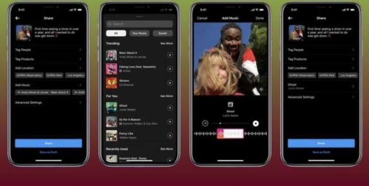 ਹਾਲ ਹੀ ਵਿੱਚ ਇੰਸਟਾਗ੍ਰਾਮ ਨੇ ਯੂਜ਼ਰਸ ਨੂੰ ਸਟੋਰੀ ਦੇ ਅੰਦਰ ਇੱਕ ਨਵਾਂ ਫੀਚਰ ਦਿੱਤਾ ਹੈ। ਹੁਣ ਤੁਸੀਂ ਆਪਣਾ ਮਨਪਸੰਦ ਟੈਂਪਲੇਟ ਬਣਾ ਸਕਦੇ ਹੋ। ਟੈਂਪਲੇਟ ਬਣਾਉਣ ਦੇ ਨਾਲ, ਤੁਸੀਂ ਇਸਨੂੰ ਦੋਸਤਾਂ ਨਾਲ ਸਾਂਝਾ ਵੀ ਕਰ ਸਕਦੇ ਹੋ ਅਤੇ ਉਹਨਾਂ ਨੂੰ ਇਸਨੂੰ ਸੰਪਾਦਿਤ ਕਰਨ ਦਾ ਵਿਕਲਪ ਵੀ ਦੇ ਸਕਦੇ ਹੋ। ਤੁਸੀਂ ਕੋਈ ਵੀ ਟੈਂਪਲੇਟ ਡਿਜ਼ਾਈਨ ਕਰ ਸਕਦੇ ਹੋ ਜਿਵੇਂ ਕਿ ਹੈਪੀ ਜਰਨੀ, ਹੈਪੀ ਸੰਡੇ ਆਦਿ।