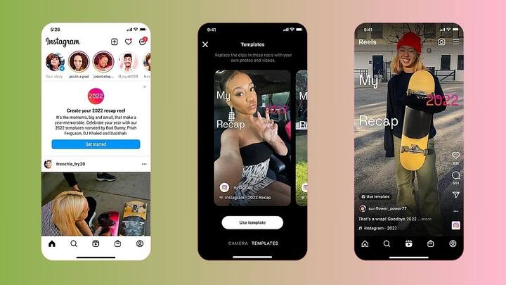 अपनी पोस्ट में म्यूजिक एड करने के लिए आपको सबसे पहले फोटोज सेलेक्ट कर लेनी हैं. इसके बाद नेक्स्ट के बटन पर क्लिक कर टॉप में आपको म्यूजिक का आइकॉन दिखेगा. इसपर क्लिक करें और अपना मनपसंद म्यूजिक चुन लें.