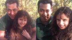 Guess Who: आज डांस और एक्टिंग से धमाल मचा रही है सलमान खान की गोद में बैठी ये बच्ची, आपने पहचाना?