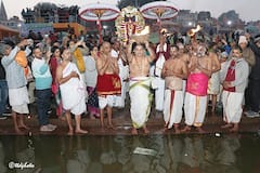 Tirumala: ప్రయాగ్ రాజ్ లో దశాశ్వమేధ ఘాట్ వద్ద గంగా హారతి...చూసినా జన్మ ధన్యమే!