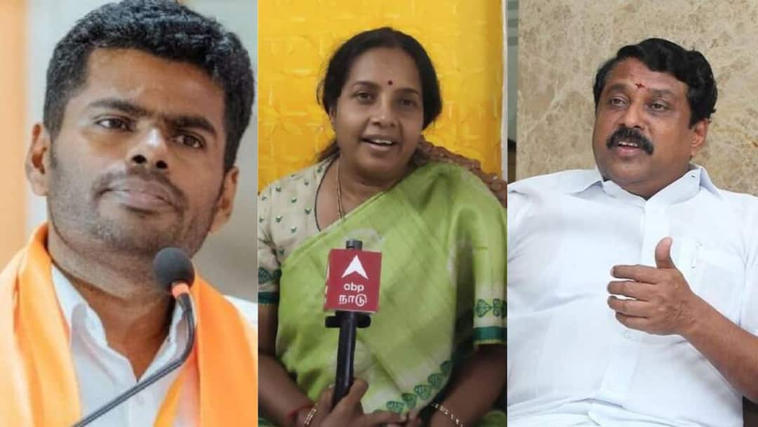 BJP TN Next Leader; பாஜக தமிழ்நாடு அடுத்த தலைவர் யார்.? சூடுபிடிக்கும் ரேஸில் குதித்த சீனியர்கள்...